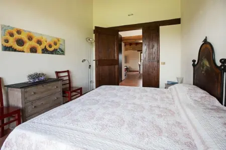 Cascina Tabia, Maison de vacances ensoleillée avec piscine - Photo 25