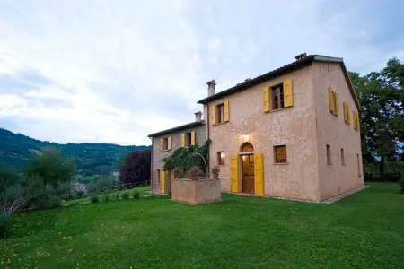 Ovello, Spacieuse maison de vacances à Brisighella - Photo 6
