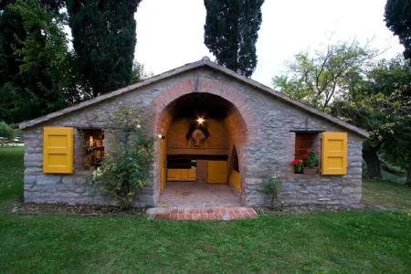 Ovello, Spacieuse maison de vacances à Brisighella - Photo 7