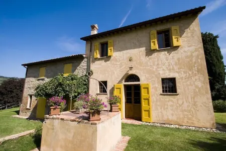 Ovello, Spacieuse maison de vacances à Brisighella - Photo 8