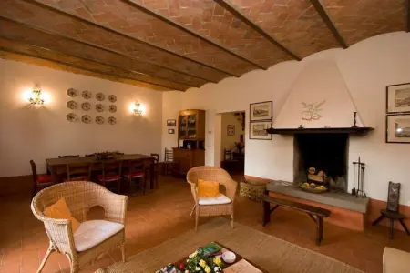 Ovello, Spacieuse maison de vacances à Brisighella - Photo 9