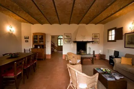 Ovello, Spacieuse maison de vacances à Brisighella - Photo 12