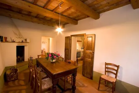 Ovello, Spacieuse maison de vacances à Brisighella - Photo 15