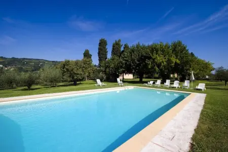 Ovello, Spacieuse maison de vacances à Brisighella - Photo 24