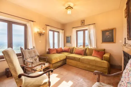Villa Letizia, Villa avec vue sur le lac et spa - Photo 1