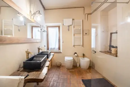 Villa Letizia, Villa avec vue sur le lac et spa - Photo 10