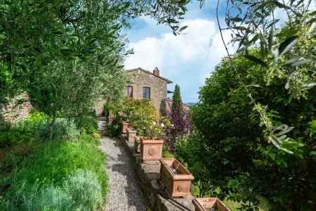 Villa Letizia, Villa avec vue sur le lac et spa - Photo 12