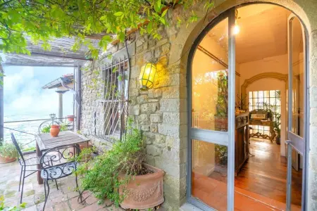 Villa Letizia, Villa avec vue sur le lac et spa - Photo 15