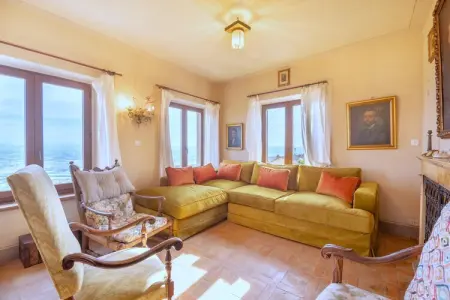 Villa Letizia, Villa avec vue sur le lac et spa - Photo 16