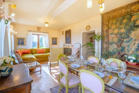 Villa Letizia, Villa avec vue sur le lac et spa - Photo 17