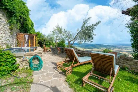 Villa Letizia, Villa avec vue sur le lac et spa - Photo 27