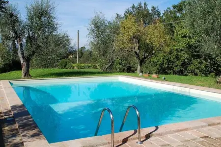 Podere Torre, Spacieuse villa toscane en retraite - Photo 1