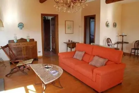 Podere Torre, Spacieuse villa toscane en retraite - Photo 2