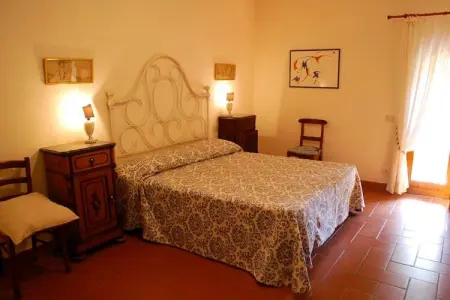 Podere Torre, Spacieuse villa toscane en retraite - Photo 4