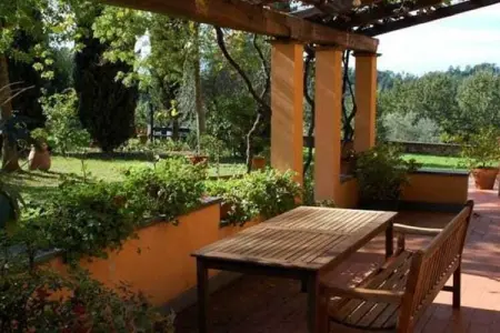 Podere Torre, Spacieuse villa toscane en retraite - Photo 5