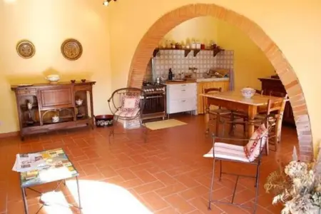 Podere Torre, Spacieuse villa toscane en retraite - Photo 10