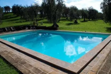 Podere Torre, Spacieuse villa toscane en retraite - Photo 11