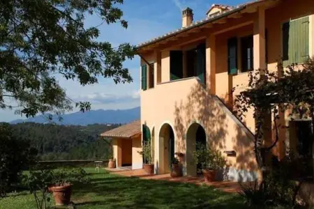 Podere Torre, Spacieuse villa toscane en retraite - Photo 12