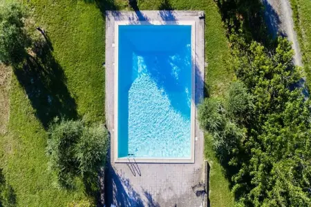 Podere Torre, Spacieuse villa toscane en retraite - Photo 15