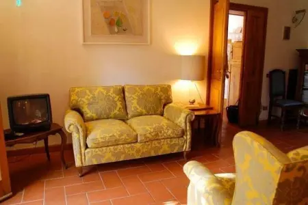 Podere Torre, Spacieuse villa toscane en retraite - Photo 16