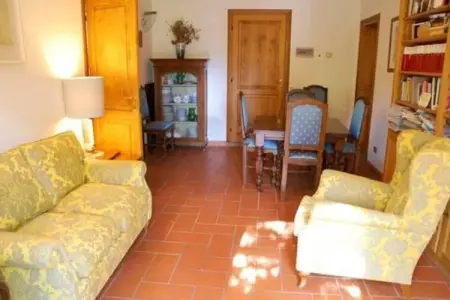 Podere Torre, Spacieuse villa toscane en retraite - Photo 17