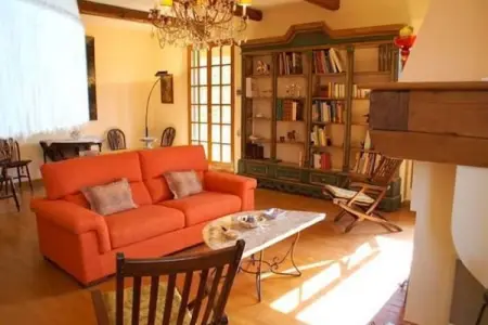 Podere Torre, Spacieuse villa toscane en retraite - Photo 18