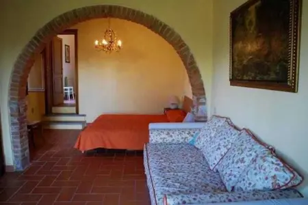 Podere Torre, Spacieuse villa toscane en retraite - Photo 19