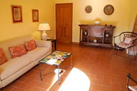 Podere Torre, Spacieuse villa toscane en retraite - Photo 20