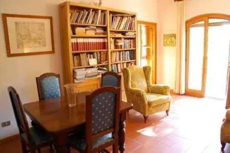 Podere Torre, Spacieuse villa toscane en retraite - Photo 21