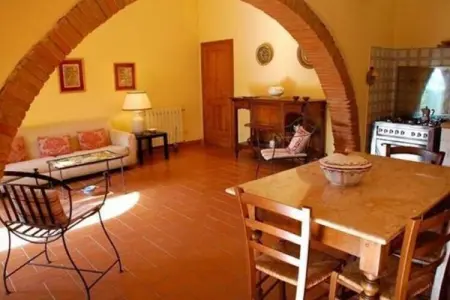 Podere Torre, Spacieuse villa toscane en retraite - Photo 22