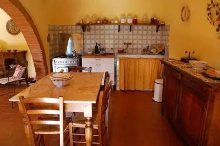 Podere Torre, Spacieuse villa toscane en retraite - Photo 23