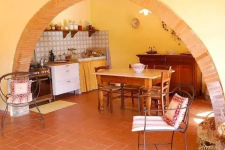 Podere Torre, Spacieuse villa toscane en retraite - Photo 24