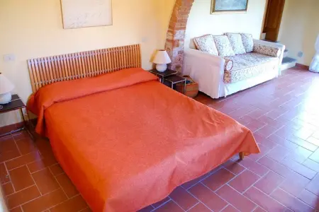 Podere Torre, Spacieuse villa toscane en retraite - Photo 25