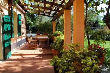 Podere Torre, Spacieuse villa toscane en retraite - Photo 30