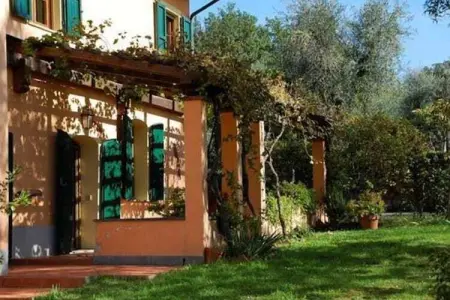 Podere Torre, Spacieuse villa toscane en retraite - Photo 31