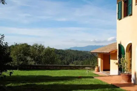 Podere Torre, Spacieuse villa toscane en retraite - Photo 32