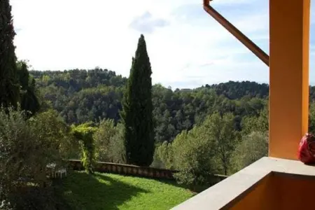 Podere Torre, Spacieuse villa toscane en retraite - Photo 34