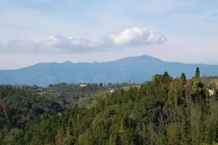 Podere Torre, Spacieuse villa toscane en retraite - Photo 37