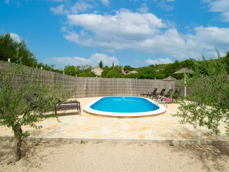 Nina, Maison 7 personnes à Šibenik Dubrava - Photo 13