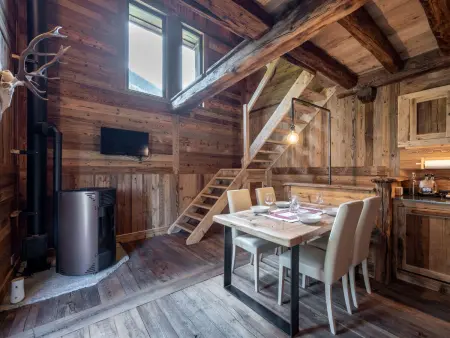 Chalet les Combes, Chalet 5 personnes à Introd - Photo 2
