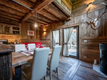Chalet les Combes, Chalet 5 personnes à Introd - Photo 3