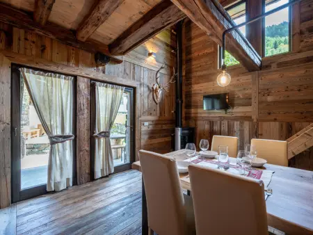 Chalet les Combes, Chalet 5 personnes à Introd - Photo 6