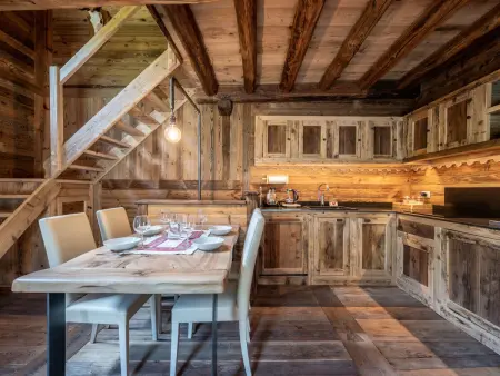 Chalet les Combes, Chalet 5 personnes à Introd - Photo 8