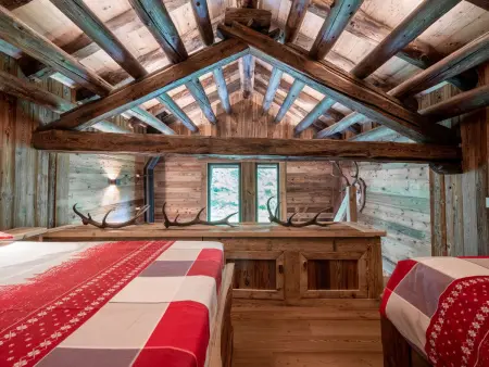 Chalet les Combes, Chalet 5 personnes à Introd - Photo 11