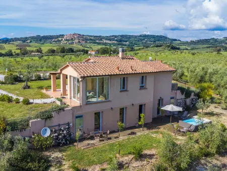 Il Fienile, Gite 8 personnes à Bibbona - Photo 3