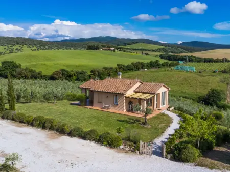 Il Fienile, Gite 8 personnes à Bibbona - Photo 74