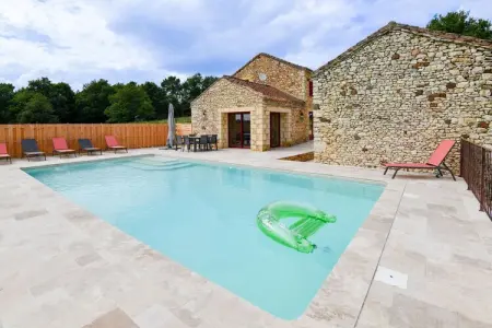 l'Hoste, Retraite familiale à Prats-du-Périgord - Photo 5