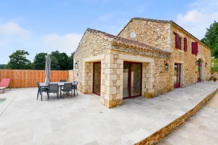 l'Hoste, Retraite familiale à Prats-du-Périgord - Photo 6