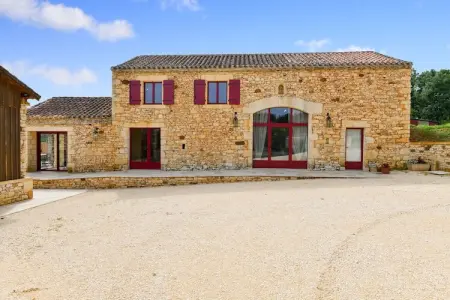 l'Hoste, Retraite familiale à Prats-du-Périgord - Photo 7