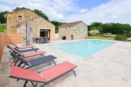 l'Hoste, Retraite familiale à Prats-du-Périgord - Photo 12